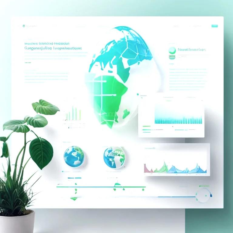 Simulation von Klimaszenarien