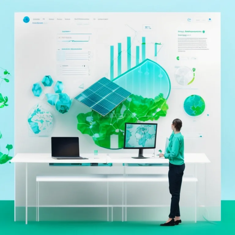 Partnerschaften für grüne Technologie